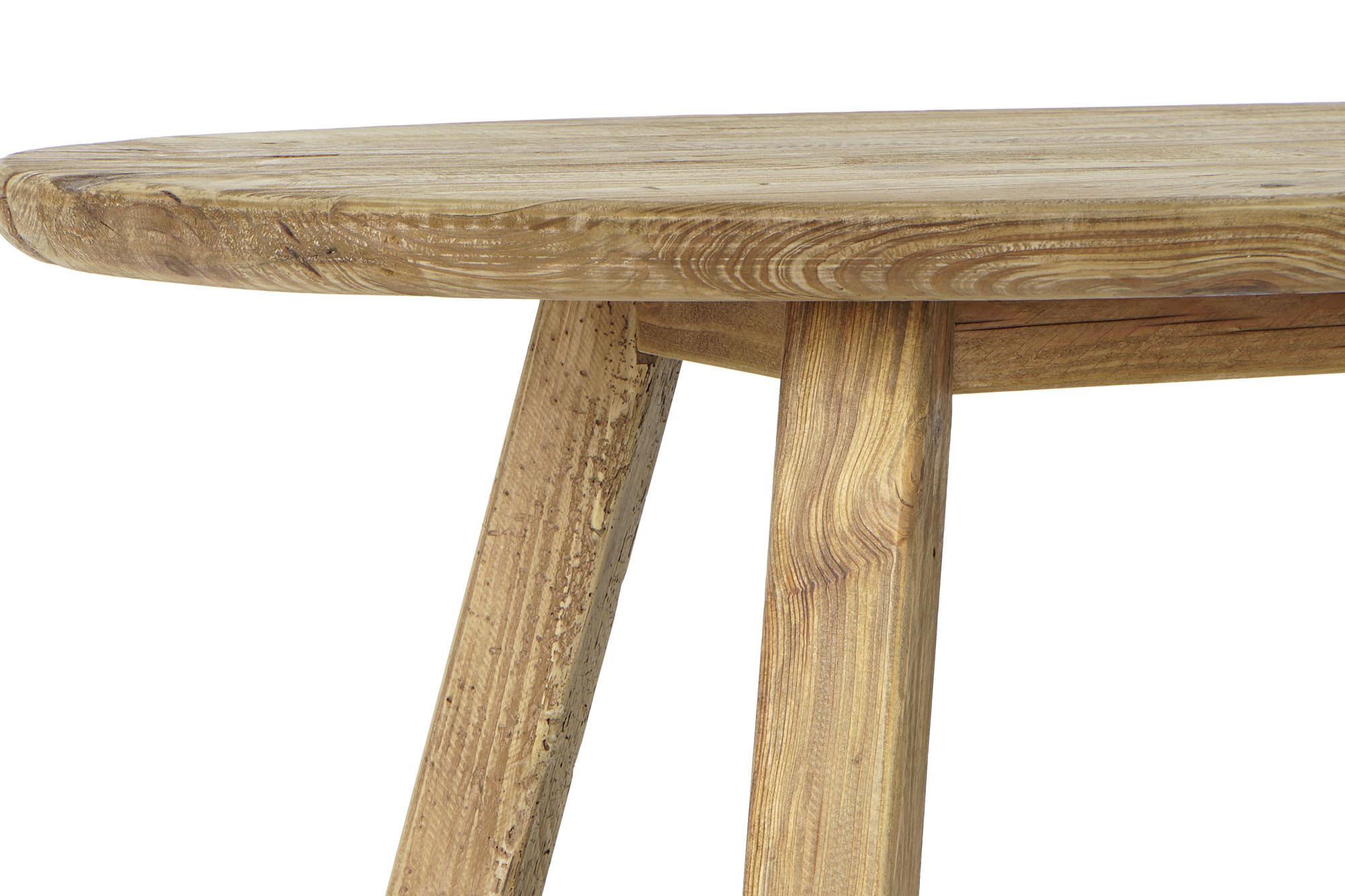 Product photograph of Alpine Recicled Wood Coffee Table from Choice Furniture Superstore.