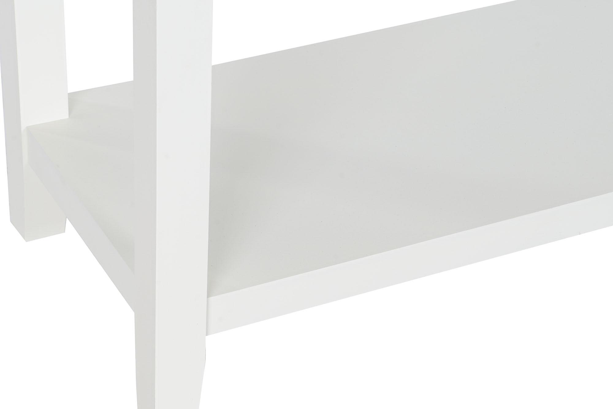 Product photograph of Traditional Beige 2 Drawer Console Table from Choice Furniture Superstore.