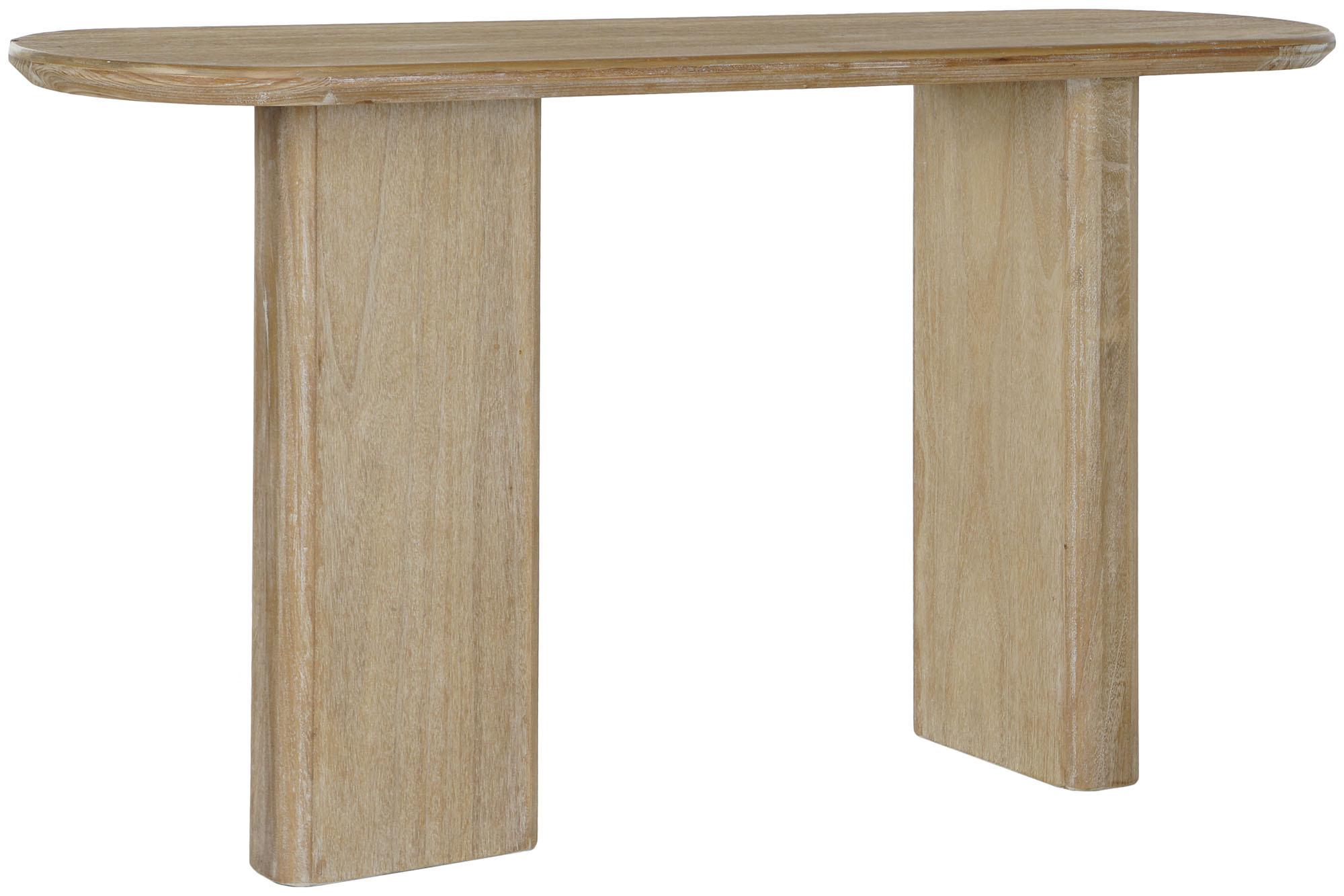 Product photograph of Modern Wooden 160cm Console Table from Choice Furniture Superstore.