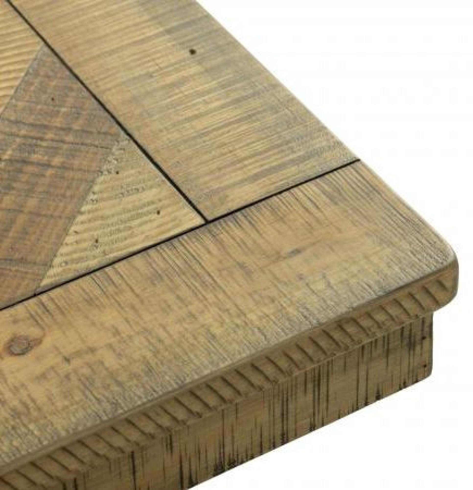 Product photograph of Gridley Loft Wooden 8 Seater Dining Table from Choice Furniture Superstore.