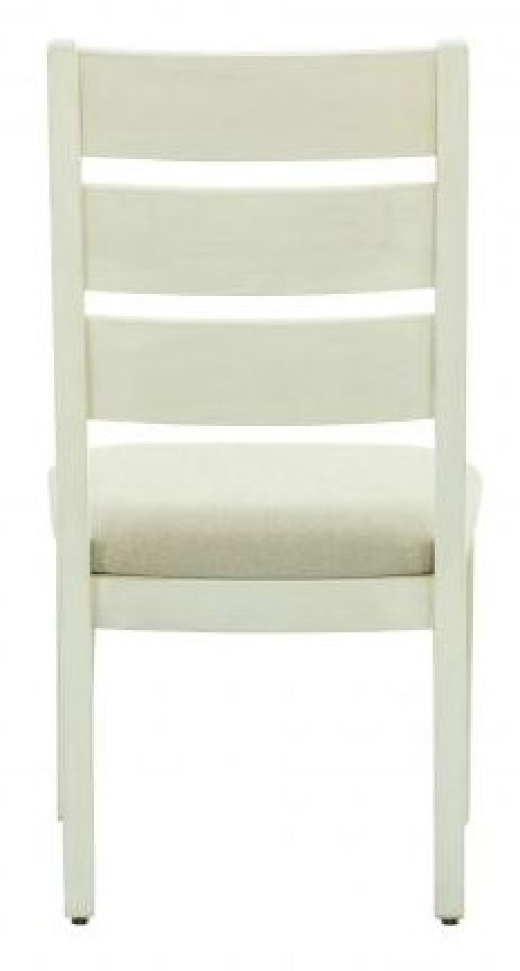 Product photograph of Set Of 2 Gridley Loft Grey Wooden Dining Chair from Choice Furniture Superstore.