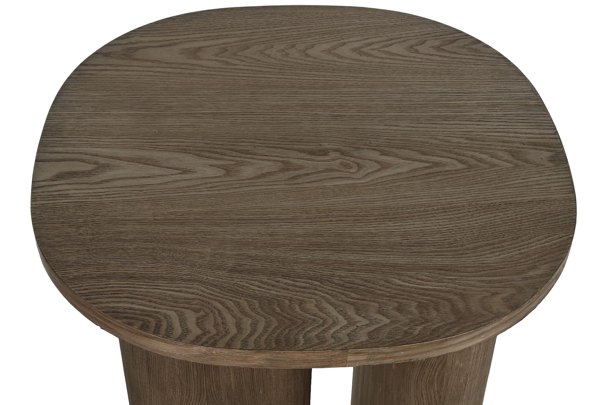 Product photograph of Traditional Wooden Side Table from Choice Furniture Superstore.