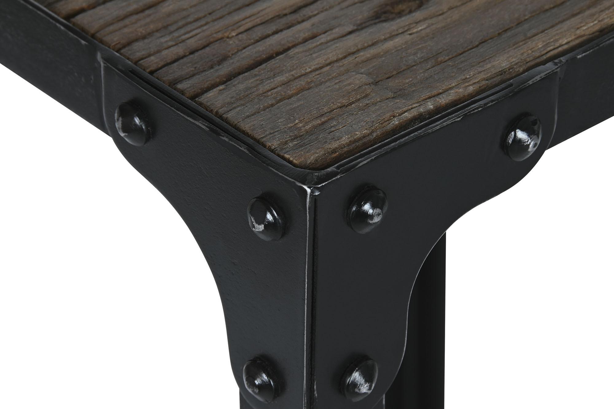 Product photograph of Natural Wooden Set Of 2 Square Side Table from Choice Furniture Superstore.