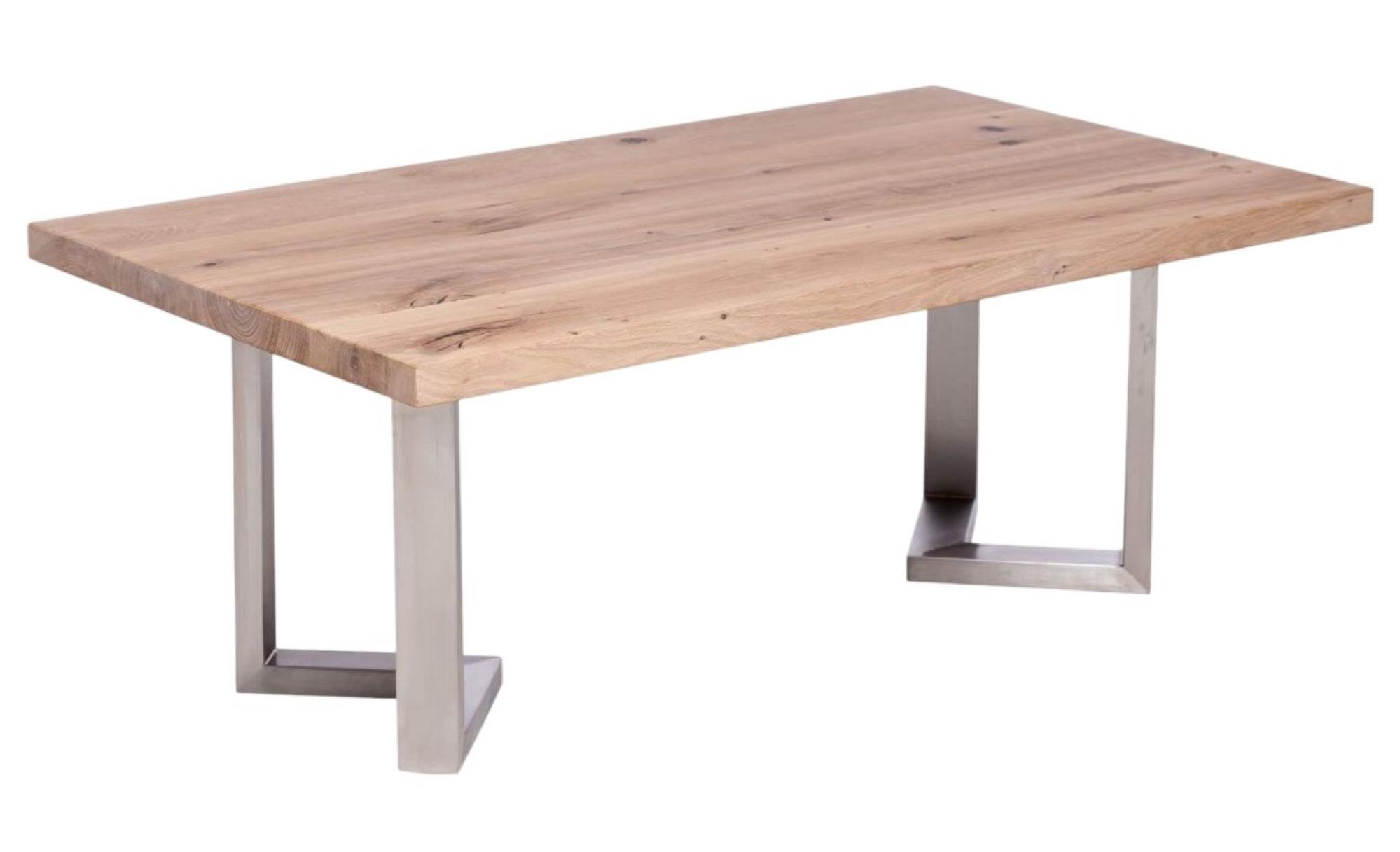 Product photograph of Florin Oak Coffee Table Type C - Variation Available from Choice Furniture Superstore.