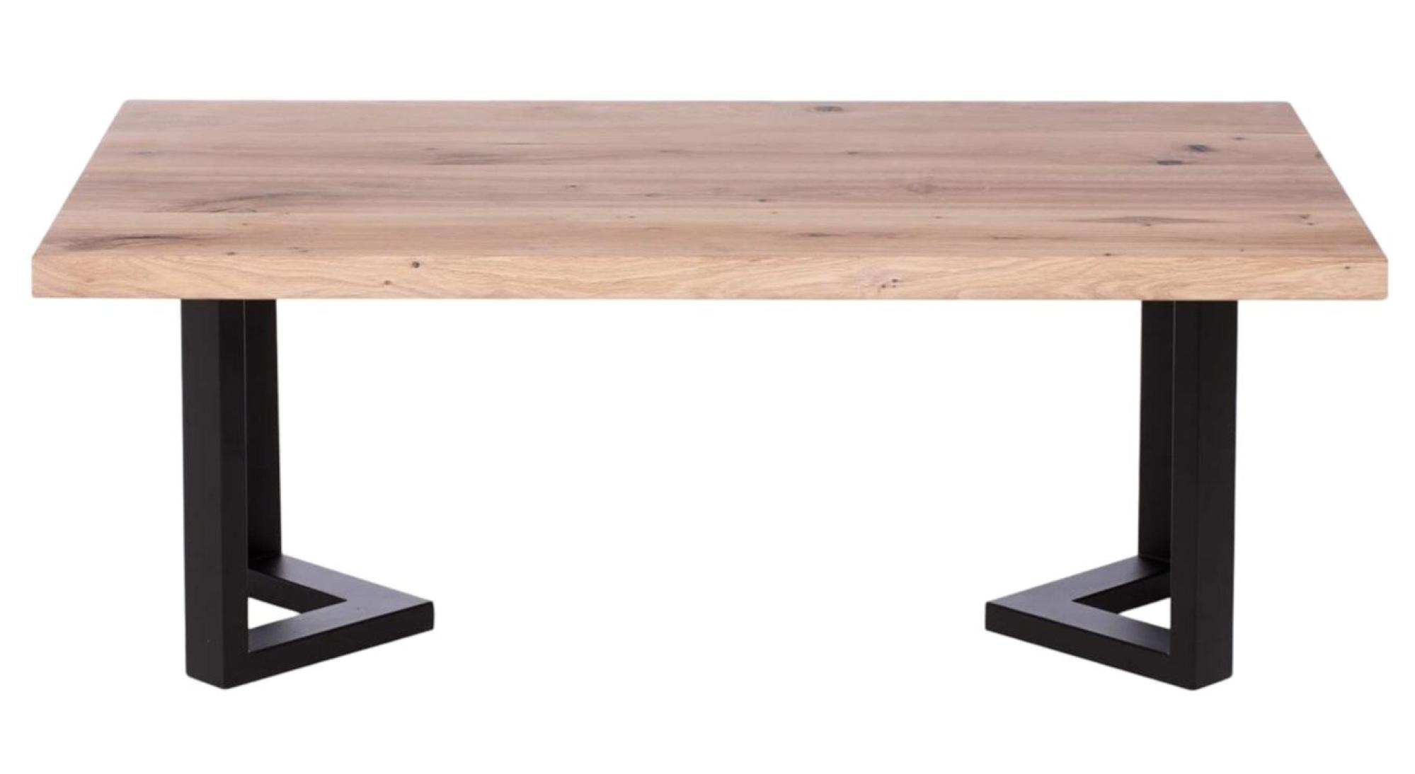 Product photograph of Florin Oak Coffee Table Type C - Variation Available from Choice Furniture Superstore.