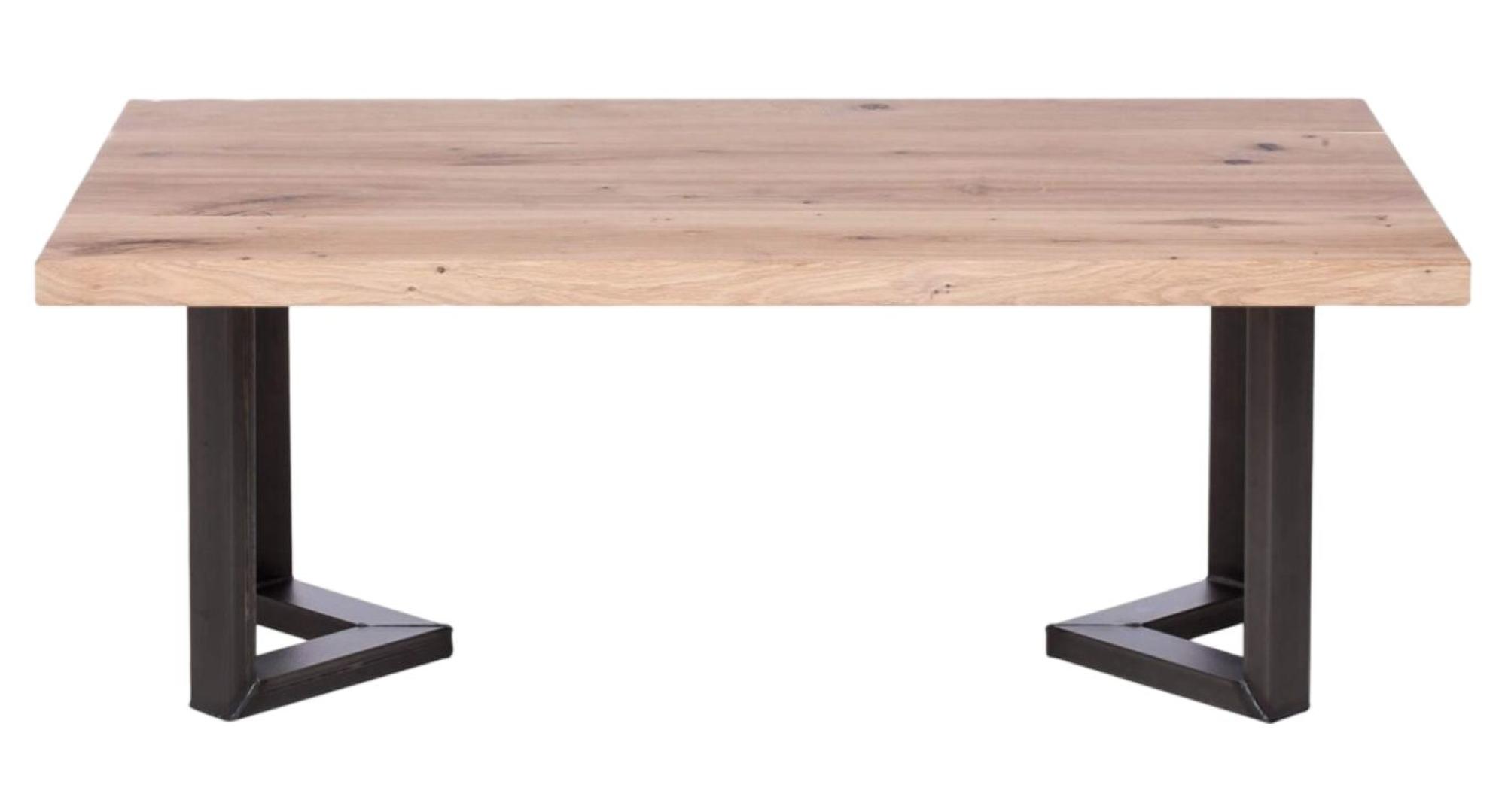 Product photograph of Florin Oak Coffee Table Type C - Variation Available from Choice Furniture Superstore.