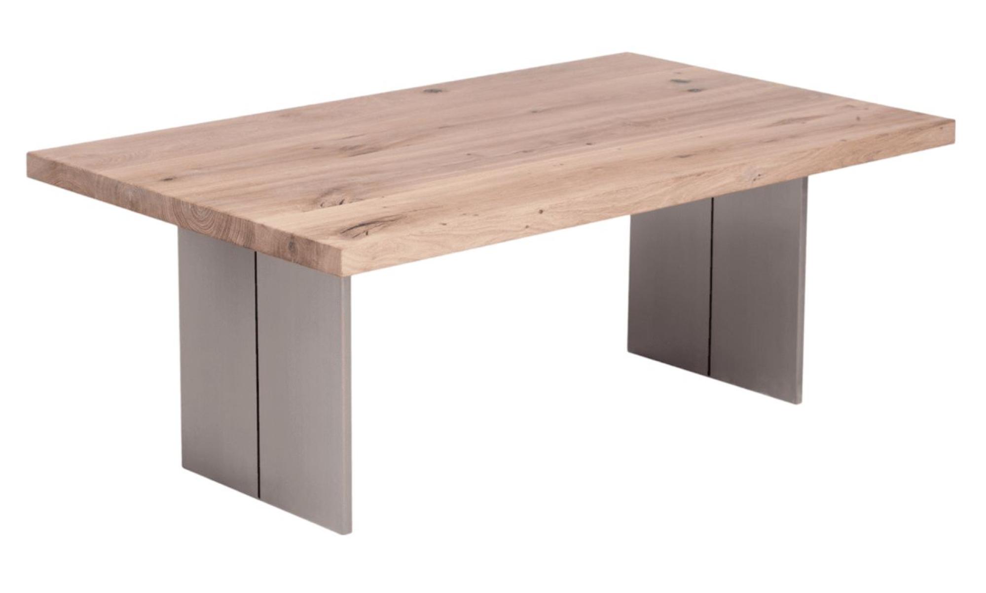 Product photograph of Florin Oak Coffee Table Type D - Variation Available from Choice Furniture Superstore.