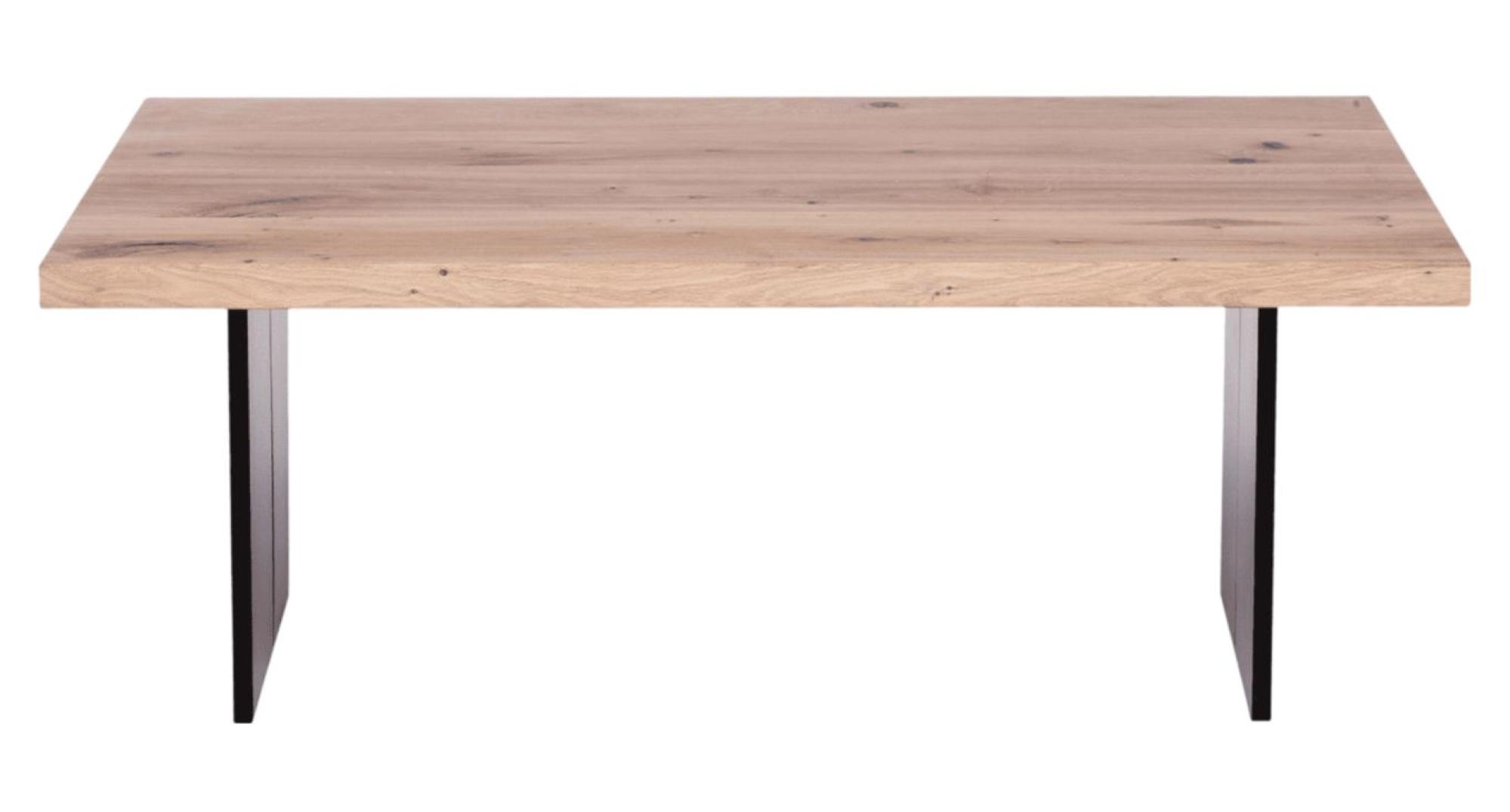 Product photograph of Florin Oak Coffee Table Type D - Variation Available from Choice Furniture Superstore.