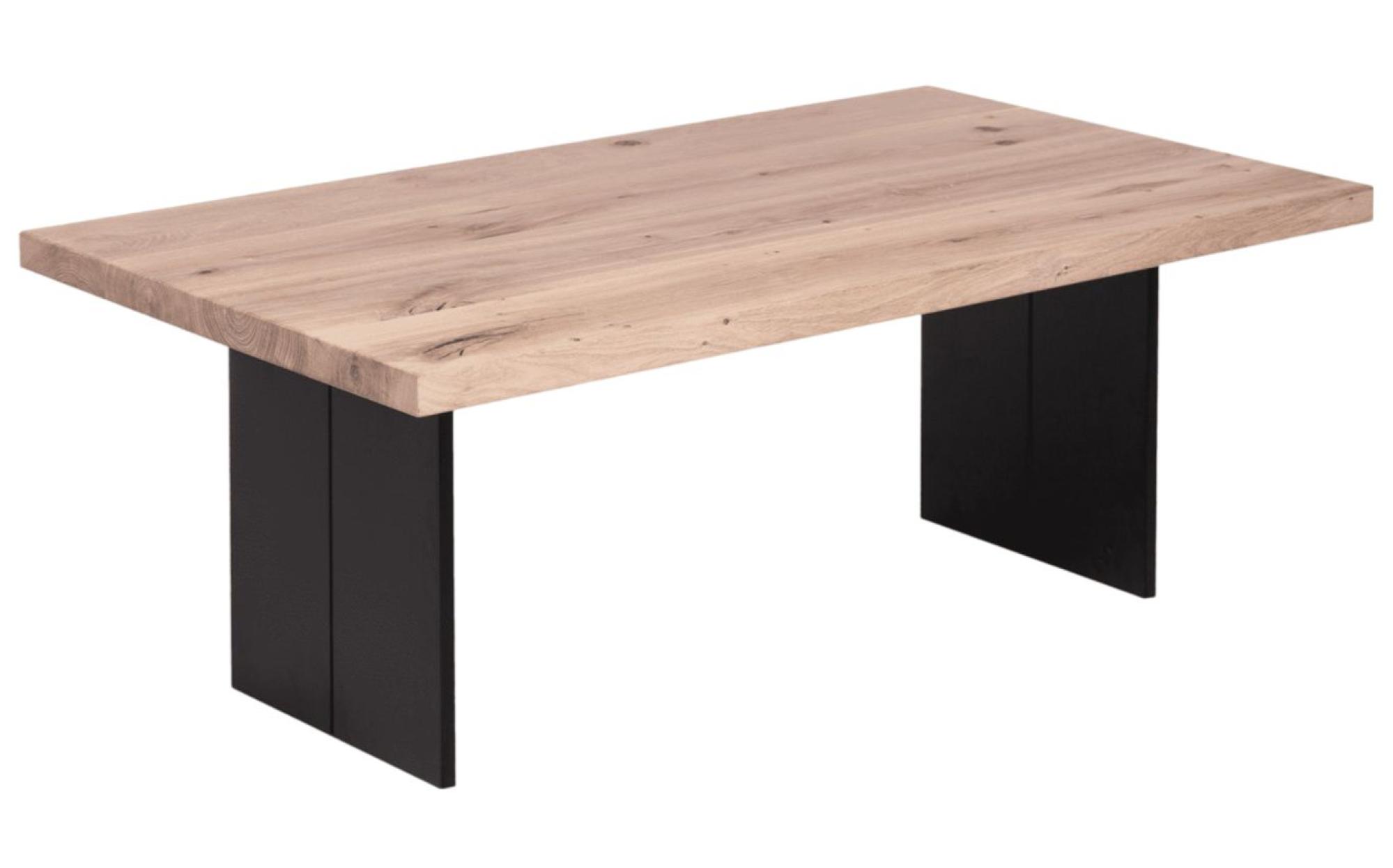 Product photograph of Florin Oak Coffee Table Type D - Variation Available from Choice Furniture Superstore.