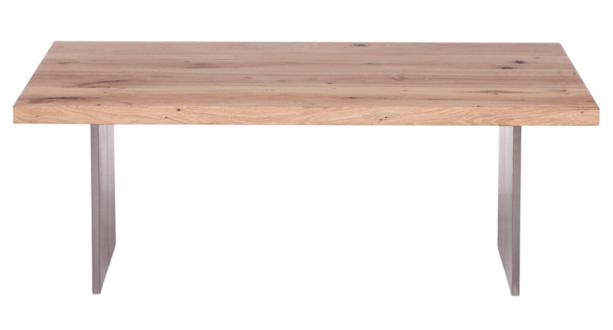 Product photograph of Florin Oak Coffee Table Type D - Variation Available from Choice Furniture Superstore.