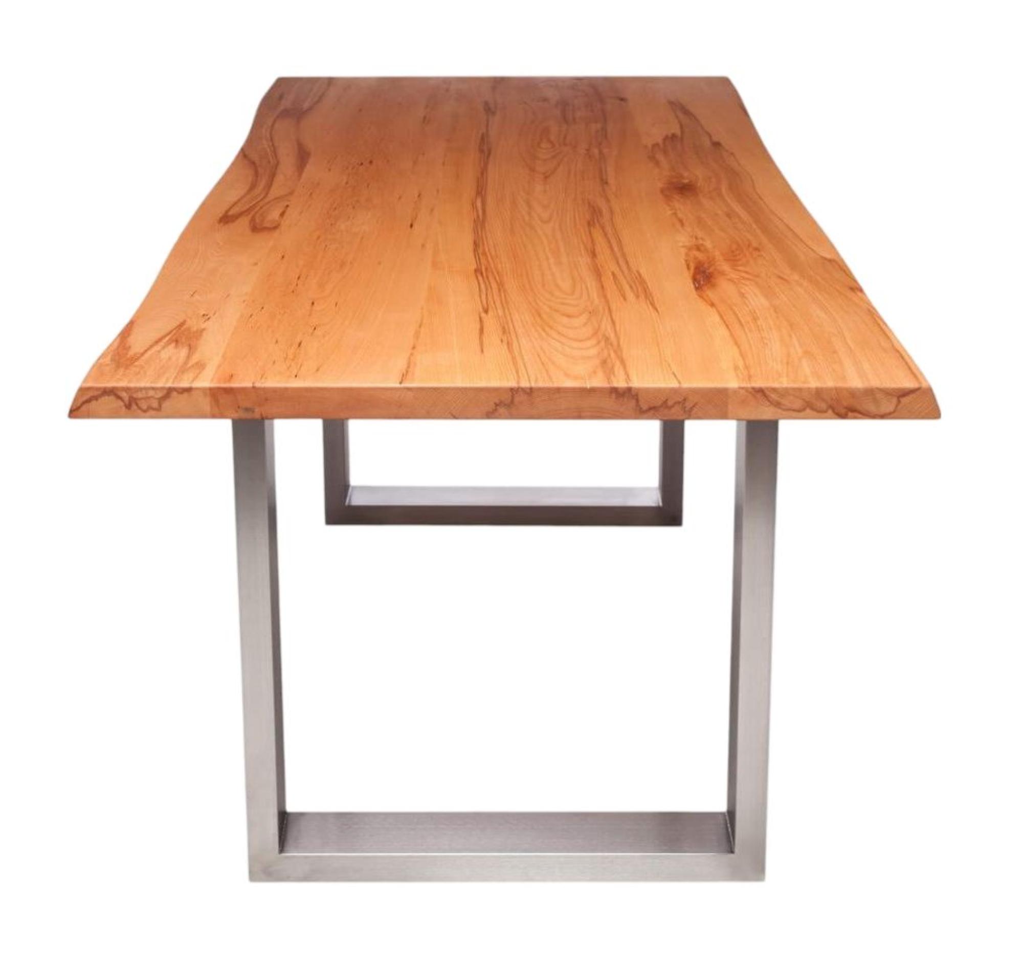 Product photograph of Florin Oak Dining Table Type A - Variation Available from Choice Furniture Superstore.