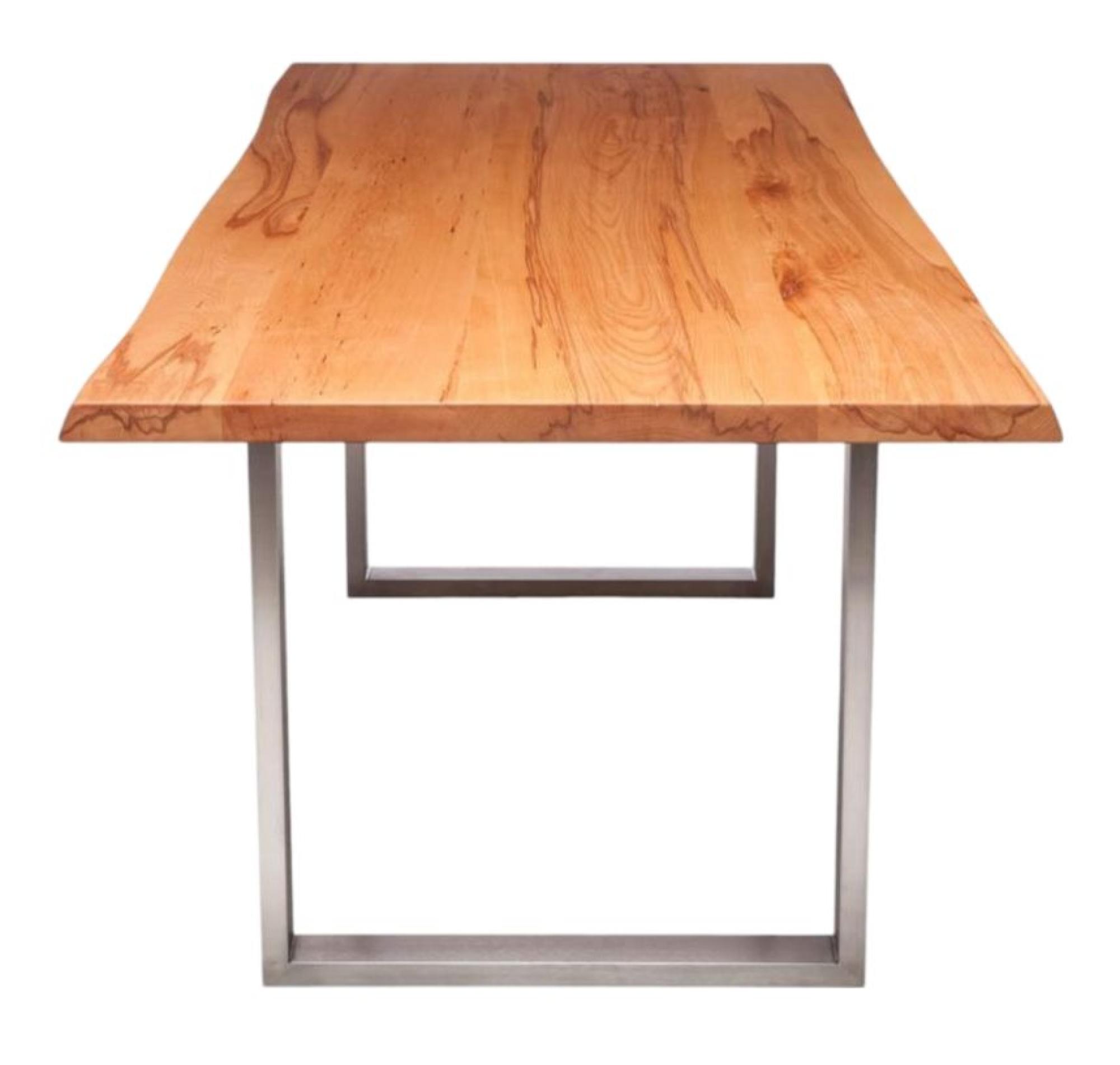 Product photograph of Florin Oak Dining Table Type B - Variation Available from Choice Furniture Superstore.
