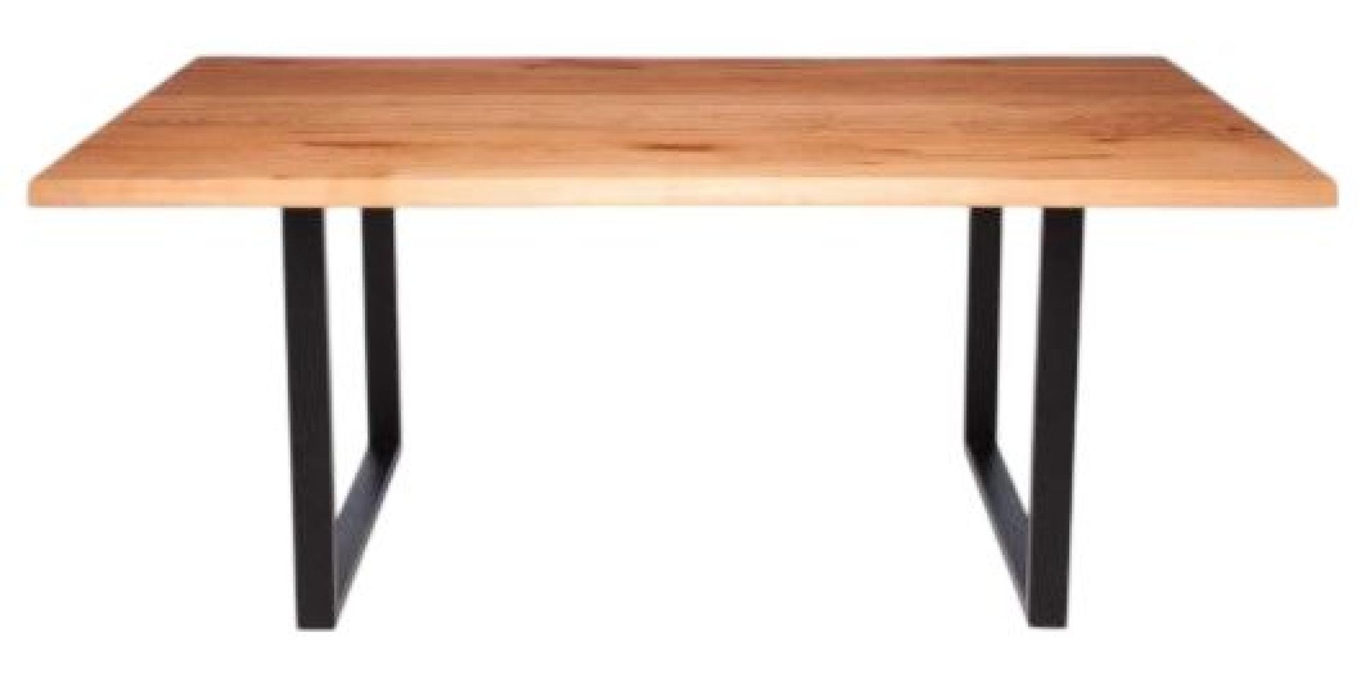 Product photograph of Florin Oak Dining Table Type B - Variation Available from Choice Furniture Superstore.