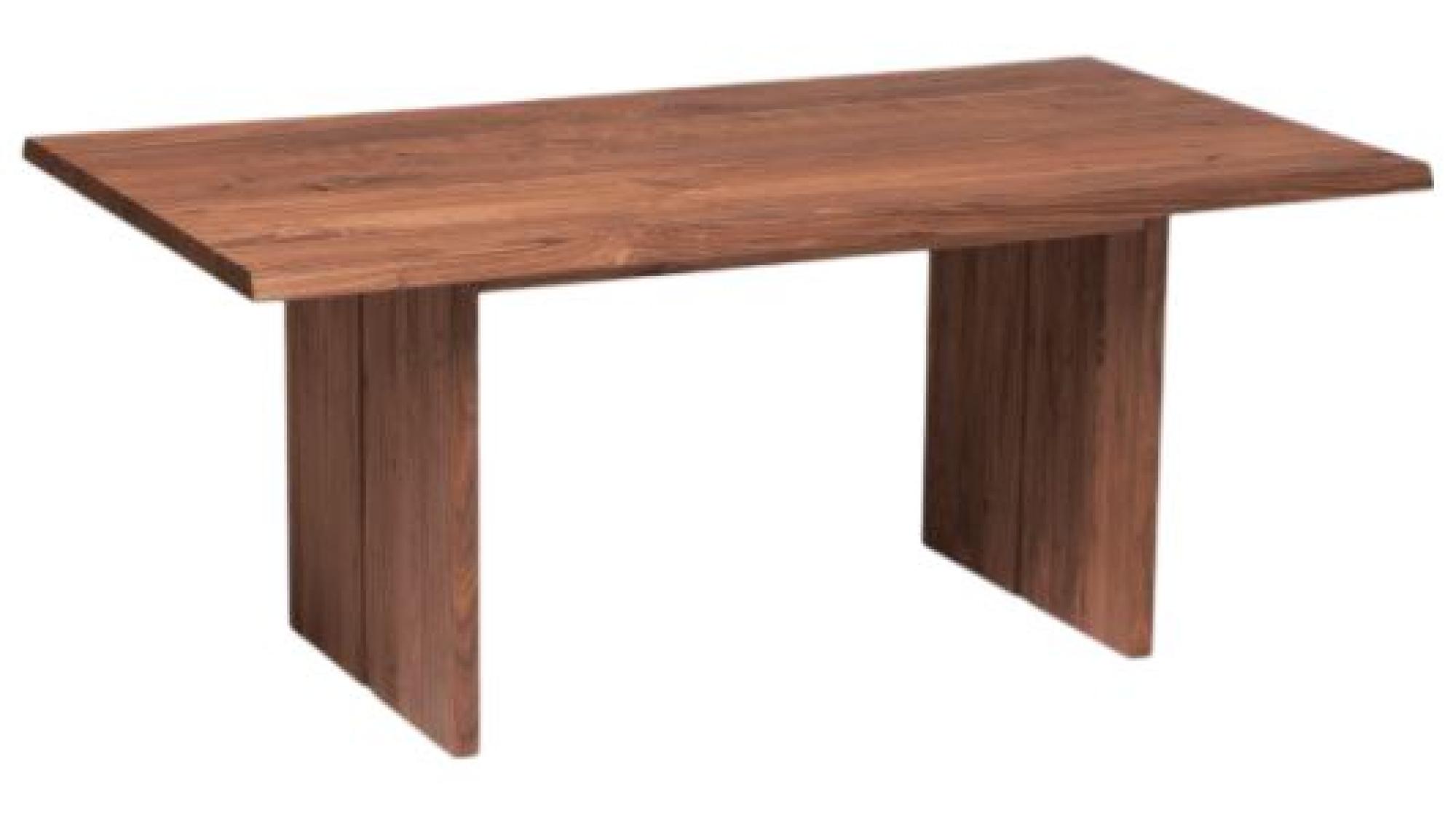 Product photograph of Florin Oak Dining Table Type E - Variation Available from Choice Furniture Superstore.