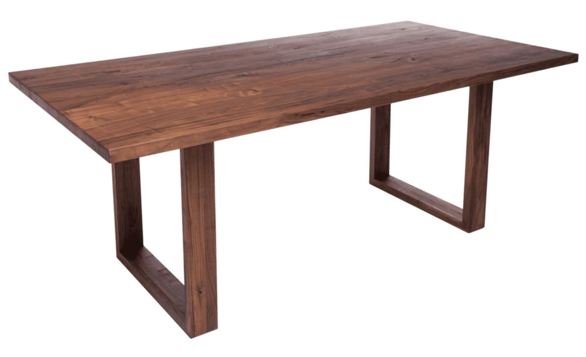Product photograph of Florin Oak Dining Table Type F - Variation Available from Choice Furniture Superstore.