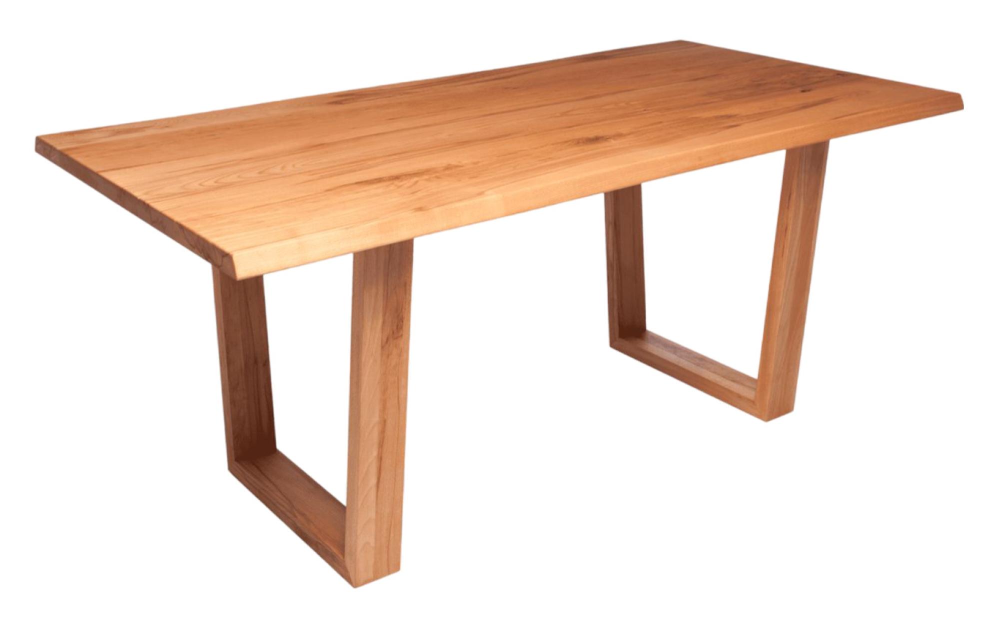 Product photograph of Florin Oak Dining Table Type G - Variation Available from Choice Furniture Superstore.