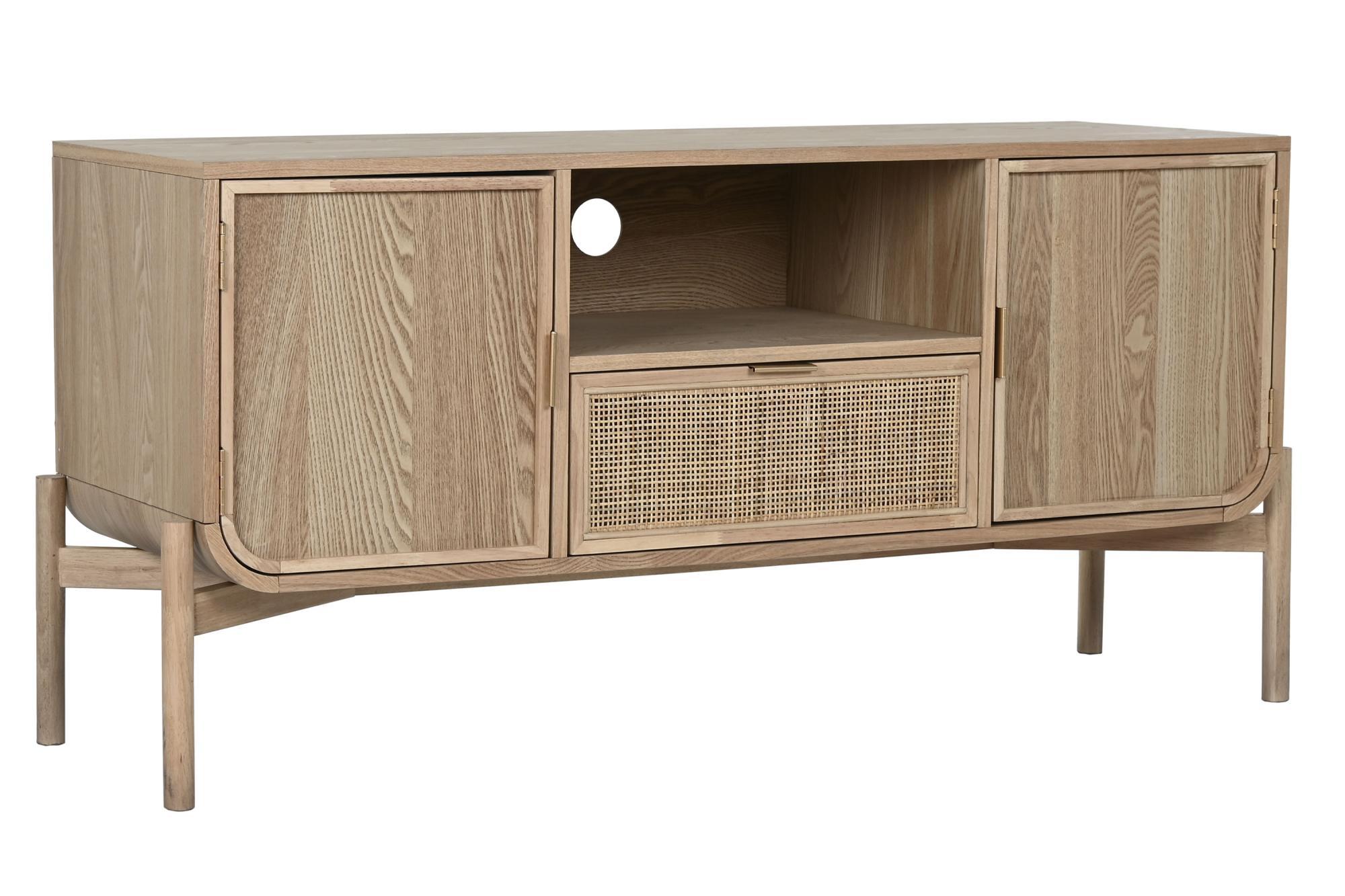 Product photograph of Tropical Natural Rattan Tv Unit from Choice Furniture Superstore.