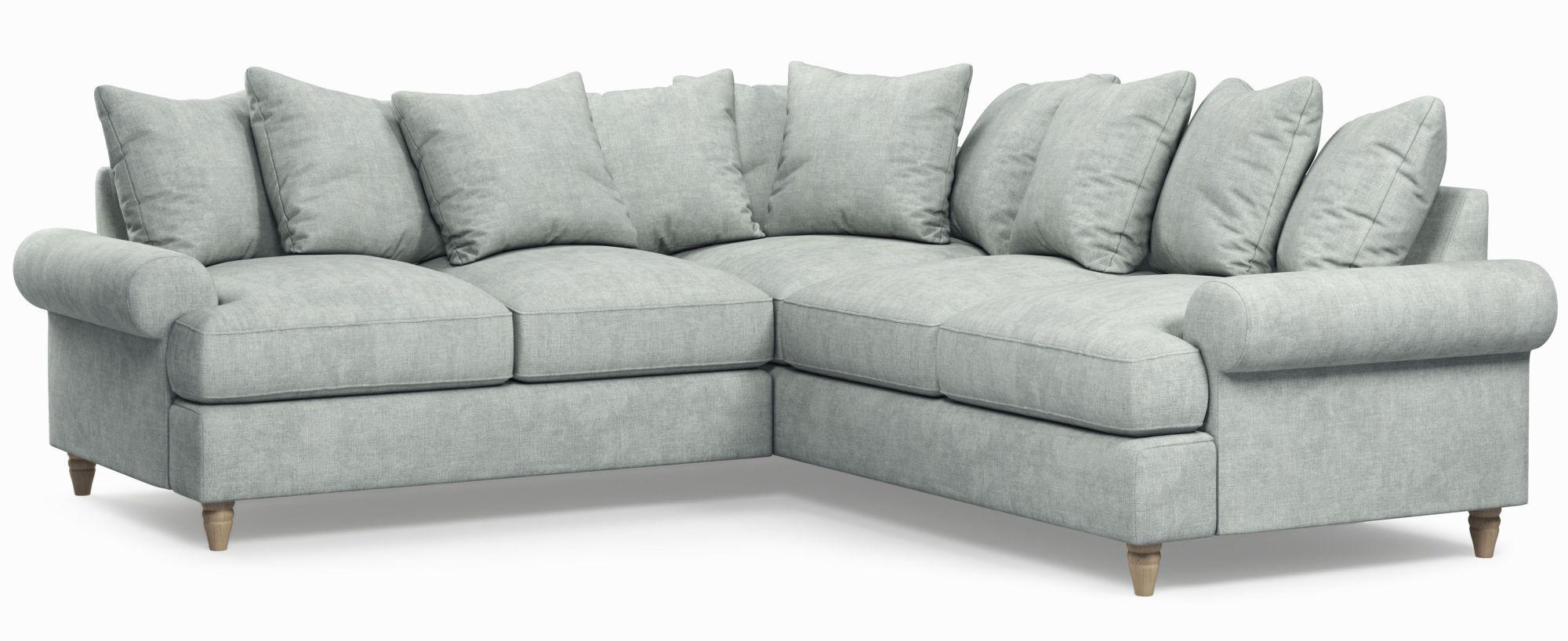 Product photograph of Narva Aqua Fabric 2 Corner 2 Sofa from Choice Furniture Superstore.