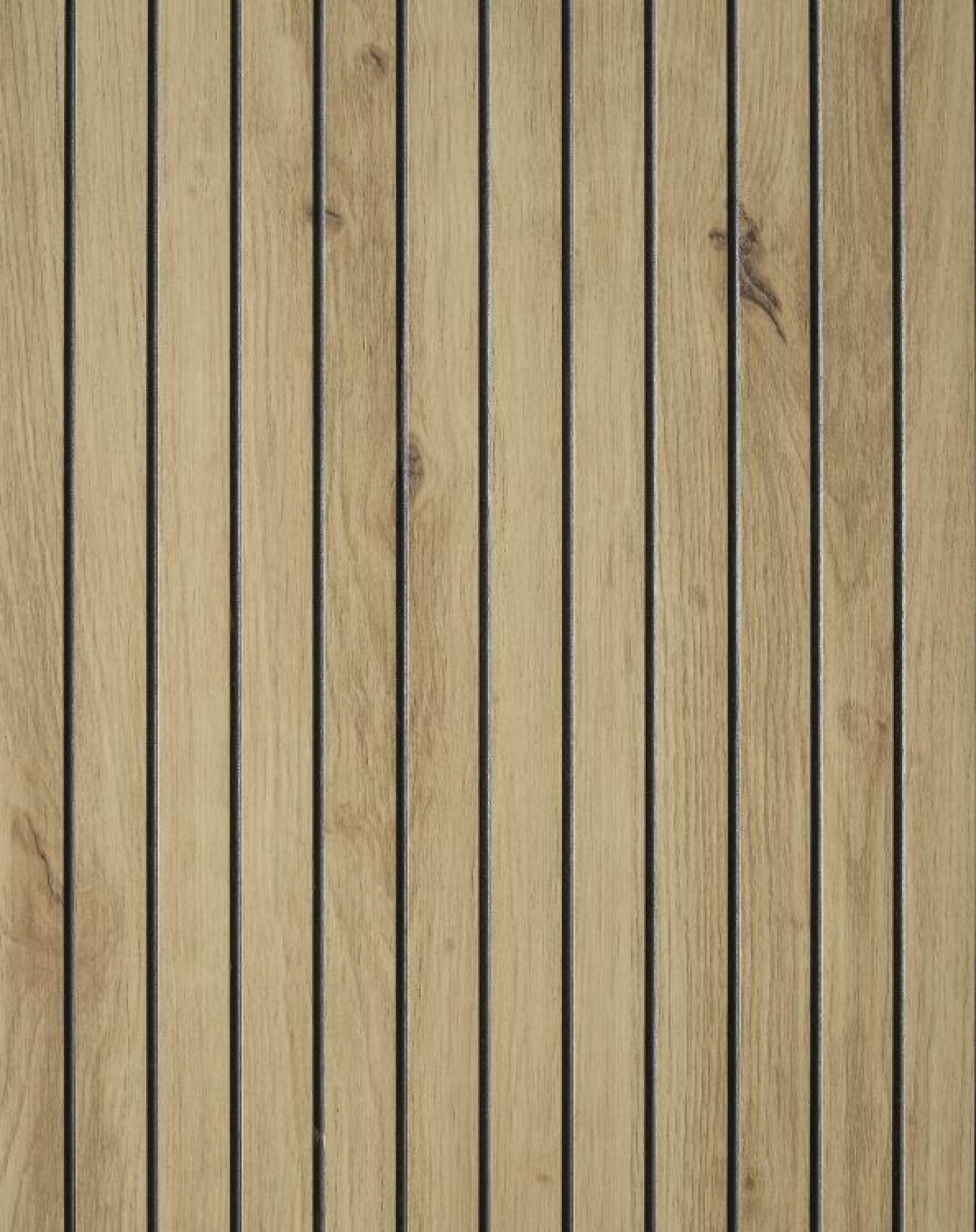 Product photograph of Austin Oak Ribbed 2 Door Tall Cabinet from Choice Furniture Superstore.