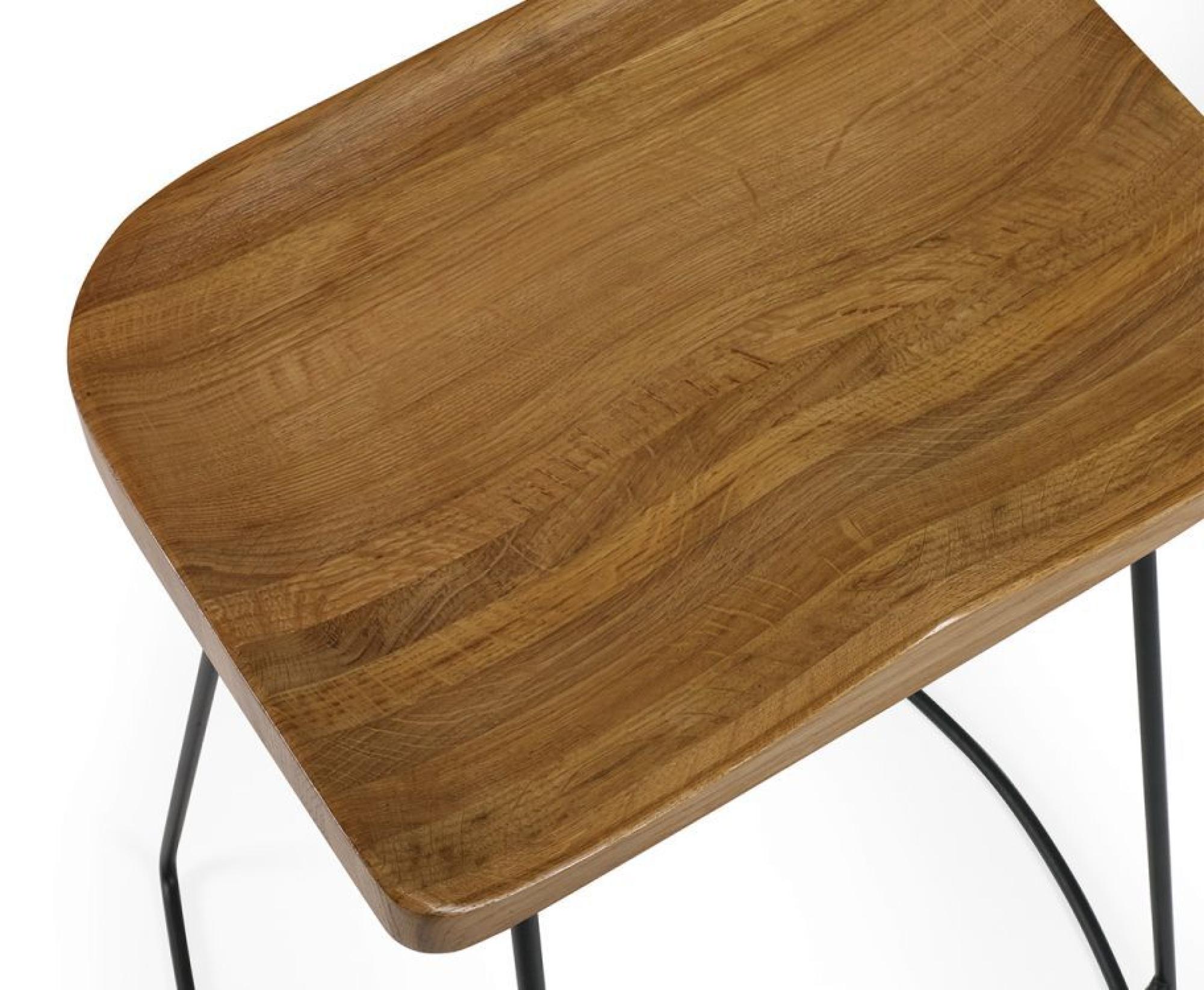 Product photograph of 2 X Travis Brown Barstool from Choice Furniture Superstore.