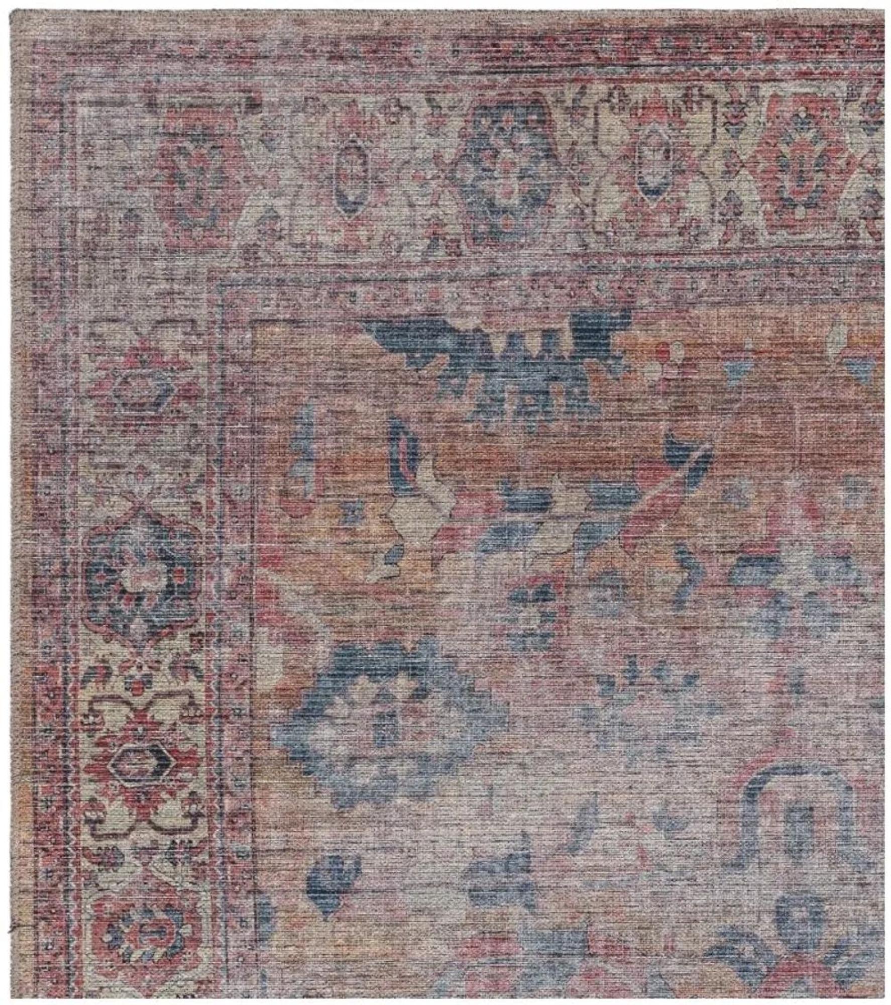 Product photograph of Clearance - Asiatic Classic Heritage Kaya Sima Ky06 Rug - Fss15933 from Choice Furniture Superstore.