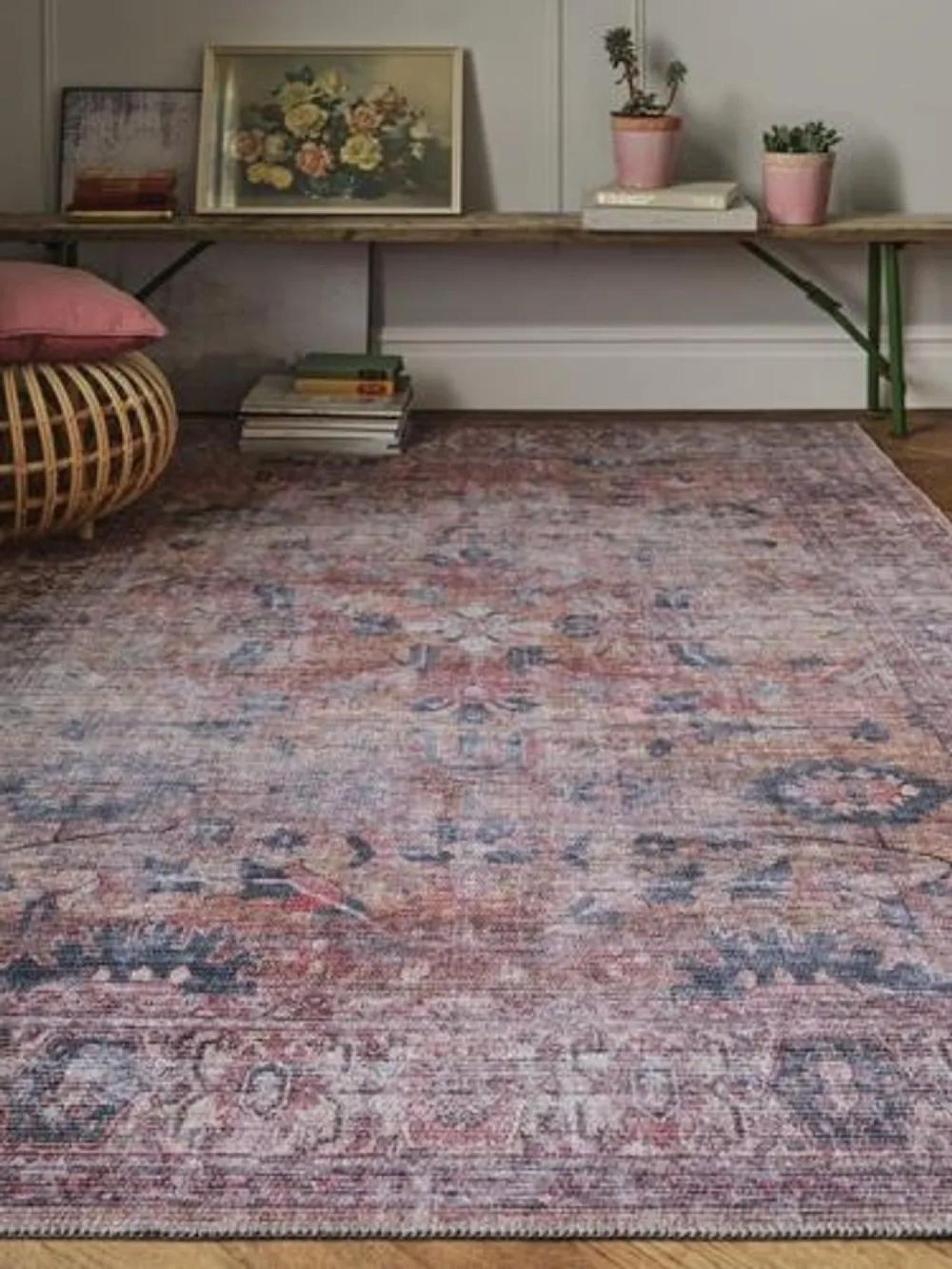 Product photograph of Clearance - Asiatic Classic Heritage Kaya Sima Ky06 Rug - Fss15933 from Choice Furniture Superstore.
