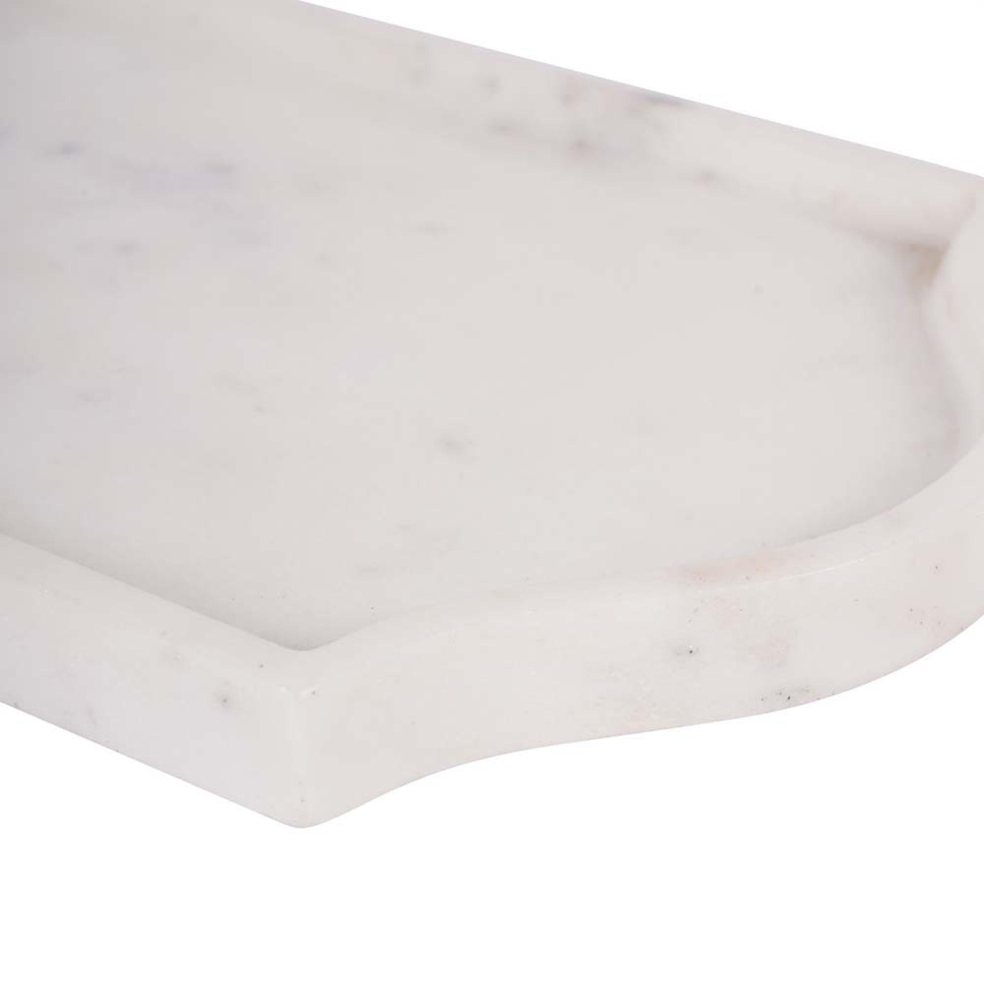 Product photograph of Libra Genoa Marble Tray from Choice Furniture Superstore.