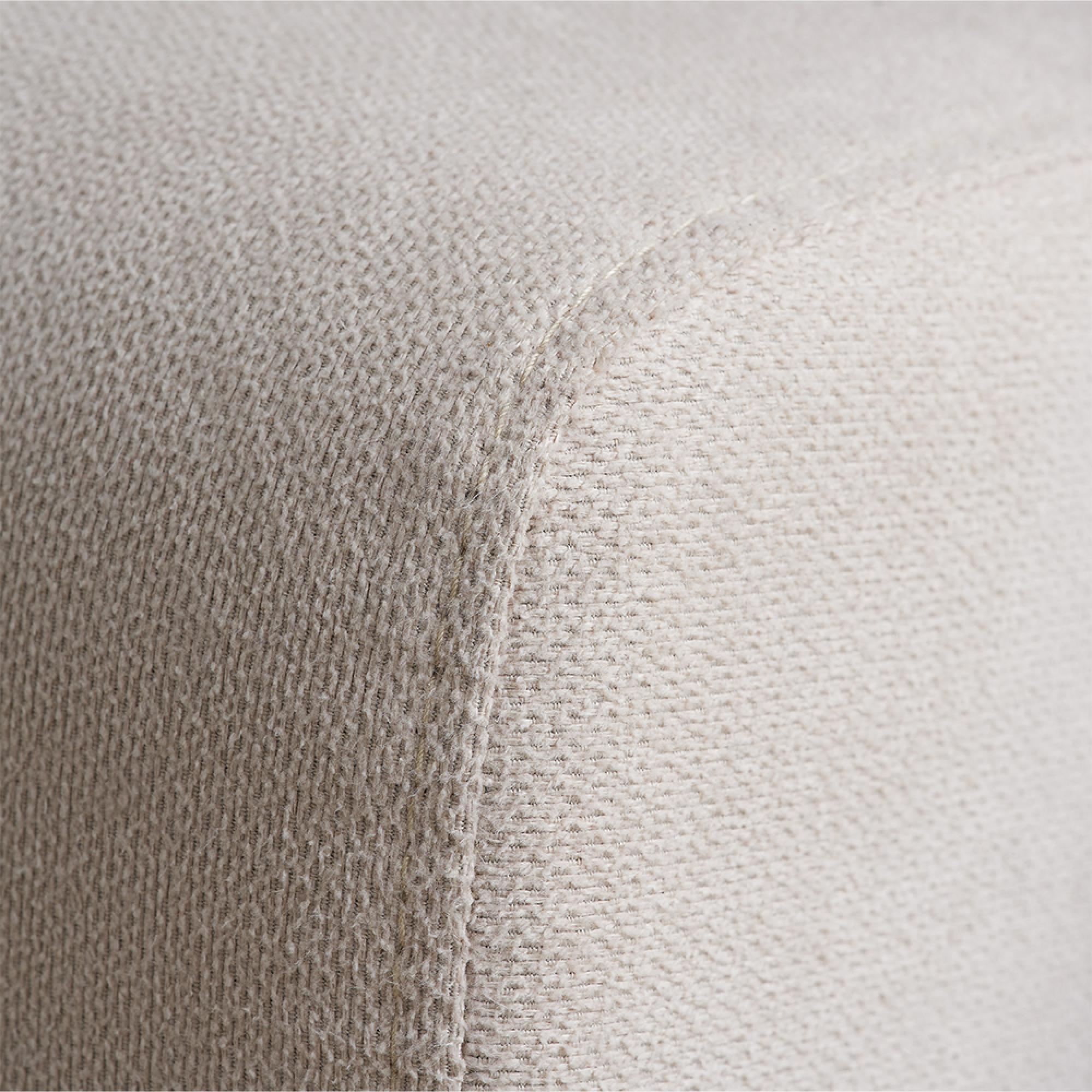 Product photograph of Ellwood Cream Fabric Armchair from Choice Furniture Superstore.