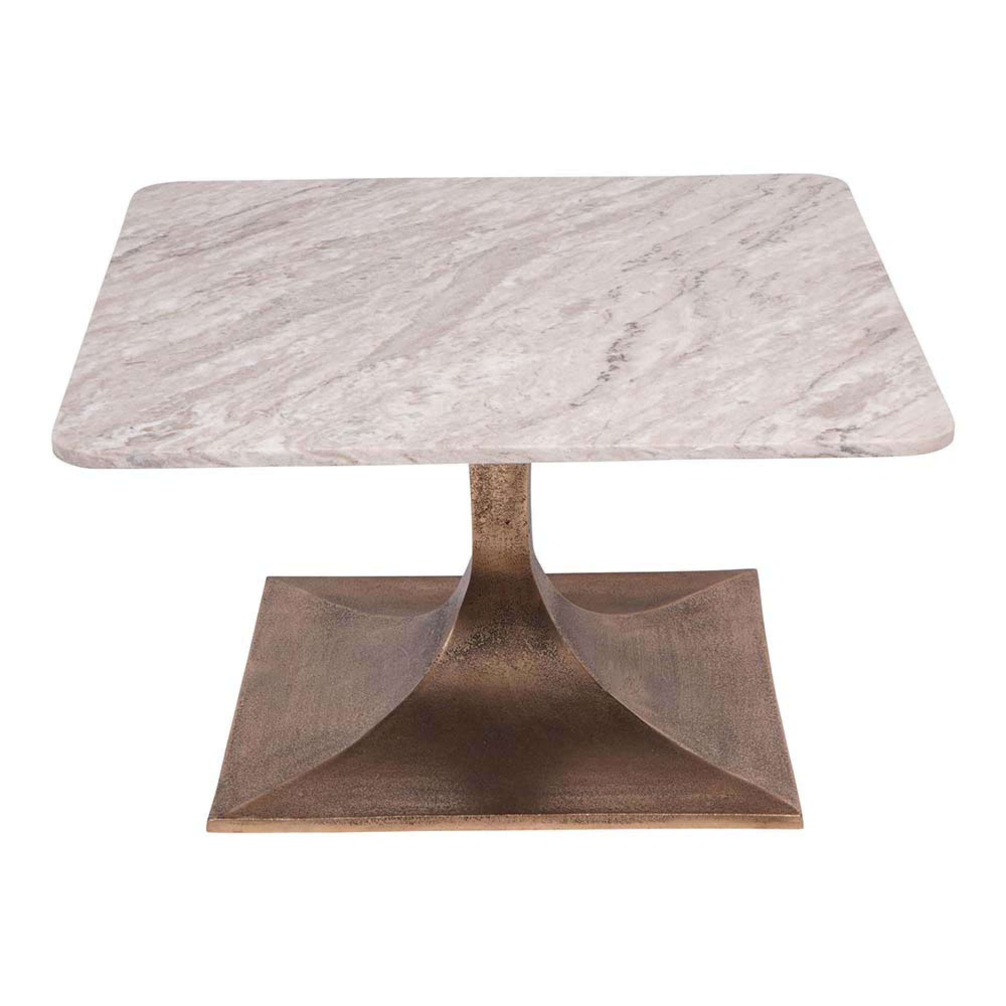 Product photograph of Libra Morchino Marble Coffee Table from Choice Furniture Superstore.