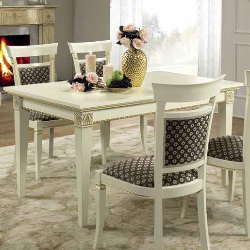 Product photograph of Camel Treviso Day White Ash Italian Dining Chair from Choice Furniture Superstore.