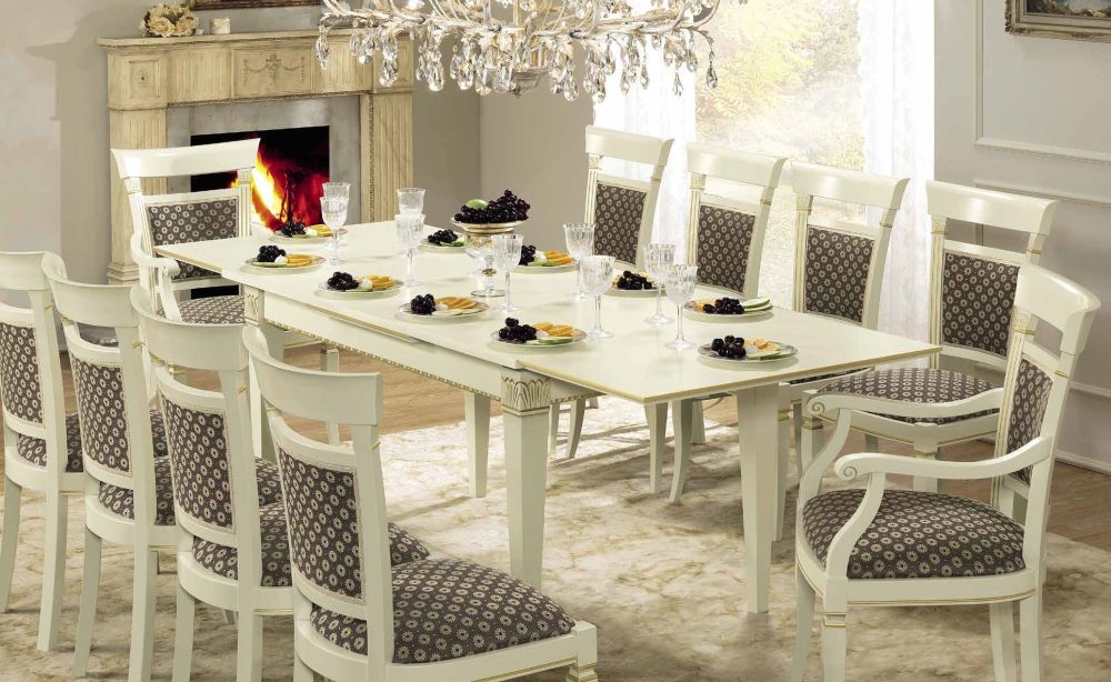 Product photograph of Camel Treviso Day White Ash Italian Dining Chair from Choice Furniture Superstore.
