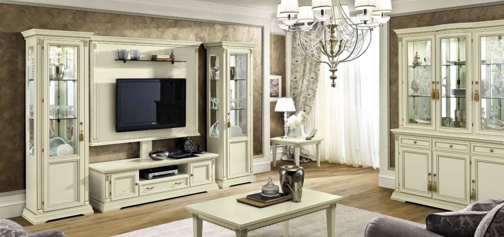 Product photograph of Camel Treviso Day White Ash Italian Maxi Tv Cabinet from Choice Furniture Superstore.
