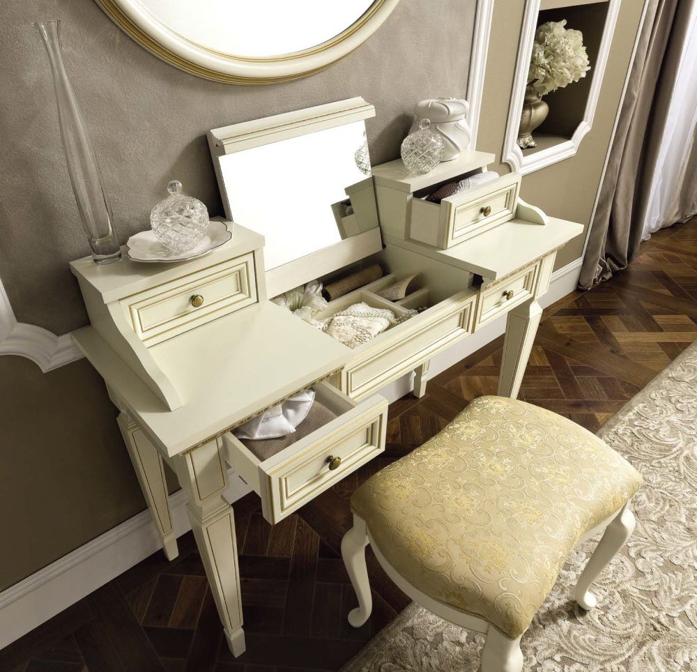 Product photograph of Camel Treviso Night White Ash Italian Writing Desk from Choice Furniture Superstore.