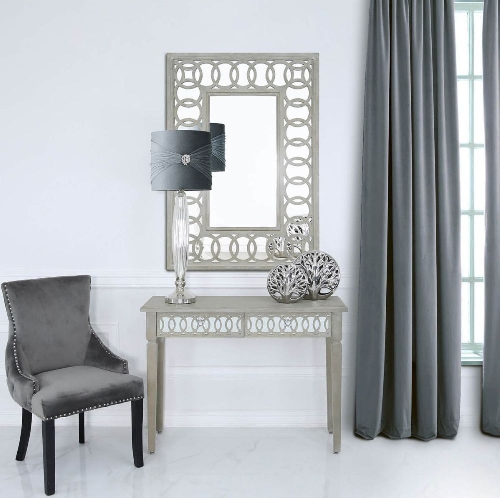 Product photograph of Bayview Rectangular Wall Mirror - 79cm X 113cm from Choice Furniture Superstore.
