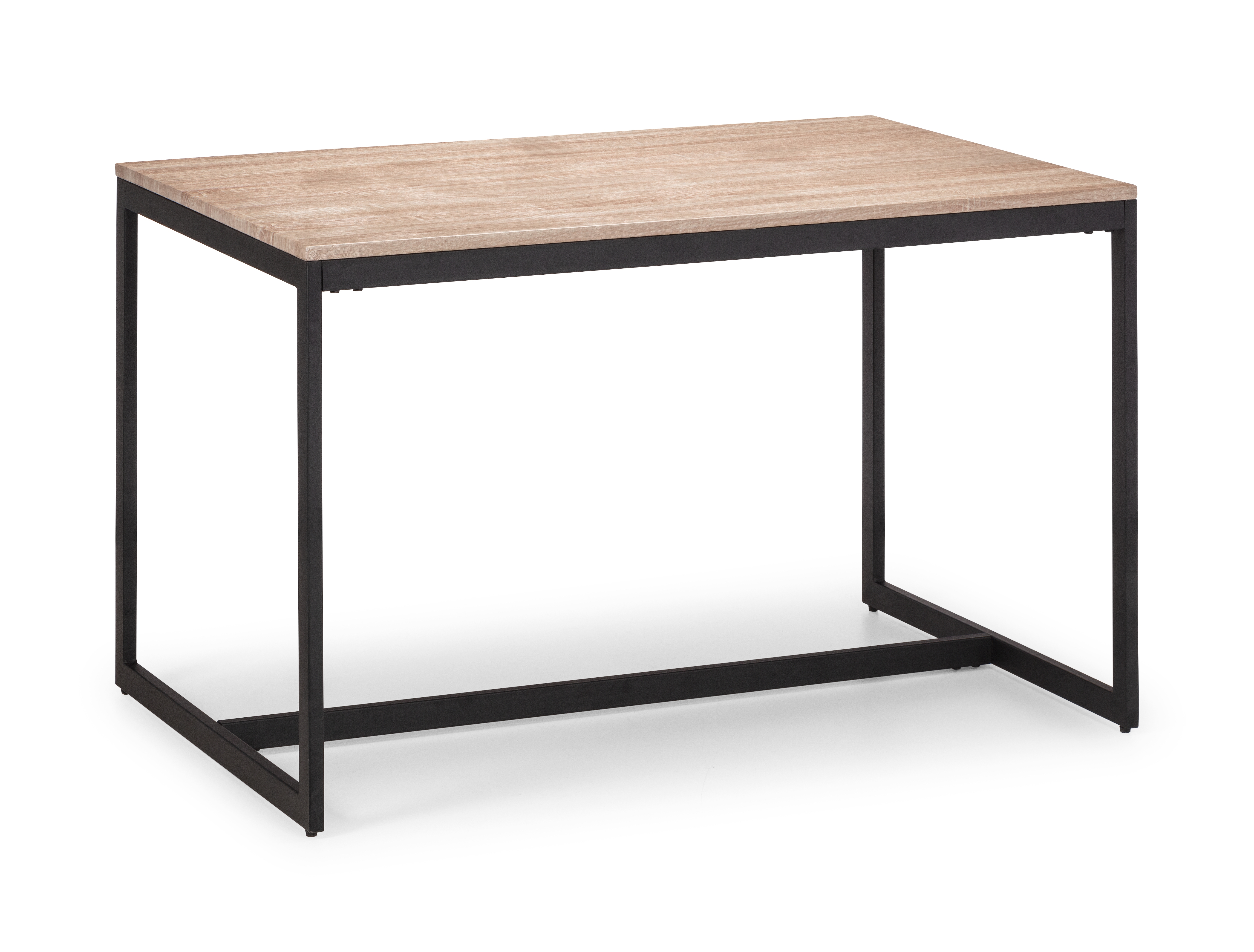 Product photograph of Tribeca Sonoma Oak Dining Table - 4 Seater from Choice Furniture Superstore.