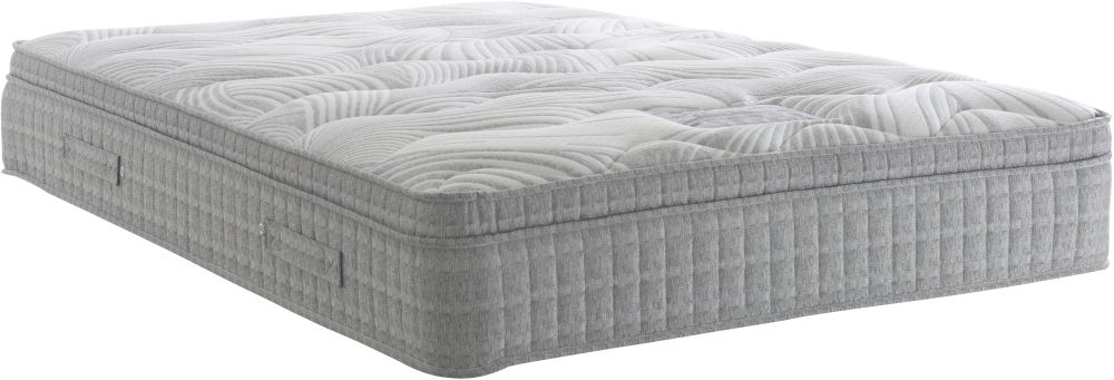 Product photograph of Dura Beds Savoy 1000 Pocket Spring Mattress from Choice Furniture Superstore.