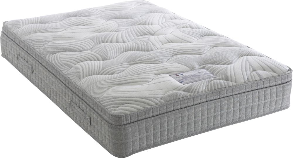 Product photograph of Dura Beds Savoy 1000 Pocket Spring Mattress from Choice Furniture Superstore.