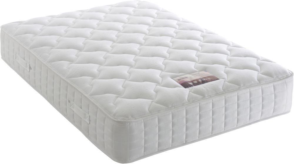 Product photograph of Dura Beds Vermont 1000 Pocket Spring Mattress from Choice Furniture Superstore.