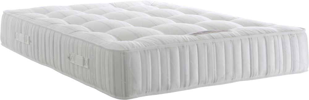 Product photograph of Dura Beds Balmoral 1000 Pocket Spring Mattress from Choice Furniture Superstore.