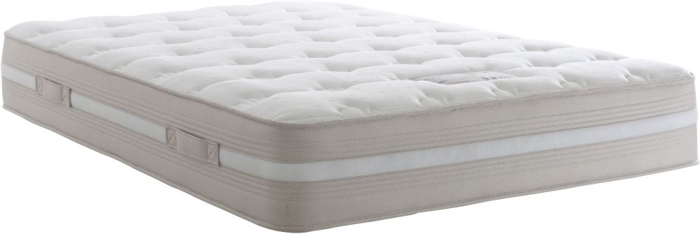 Product photograph of Dura Beds Georgia Orthopaedic Spring Mattress from Choice Furniture Superstore.