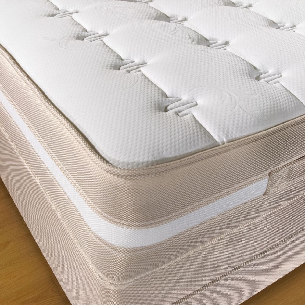 Product photograph of Dura Beds Georgia Orthopaedic Spring Mattress from Choice Furniture Superstore.