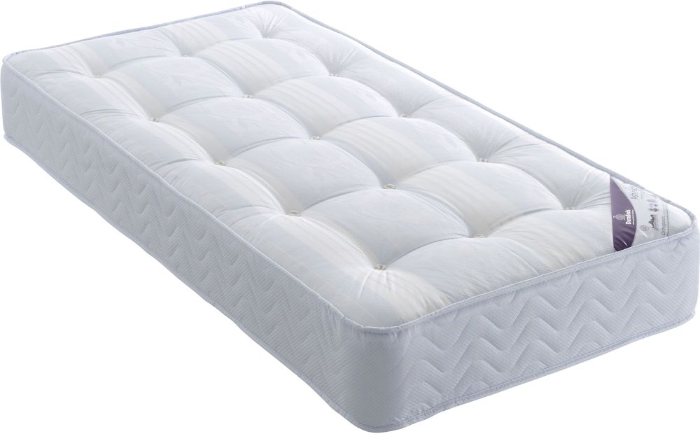 Product photograph of Dura Beds Ashleigh Orthopaedic Spring Mattress from Choice Furniture Superstore.