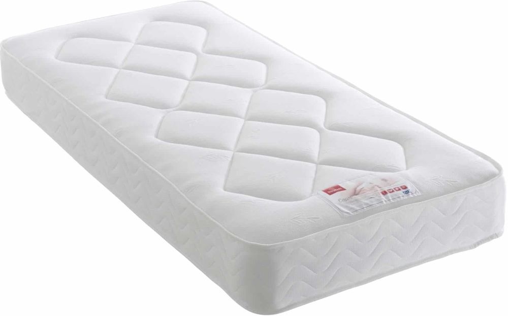 Product photograph of Dura Beds Capri Mattress from Choice Furniture Superstore.