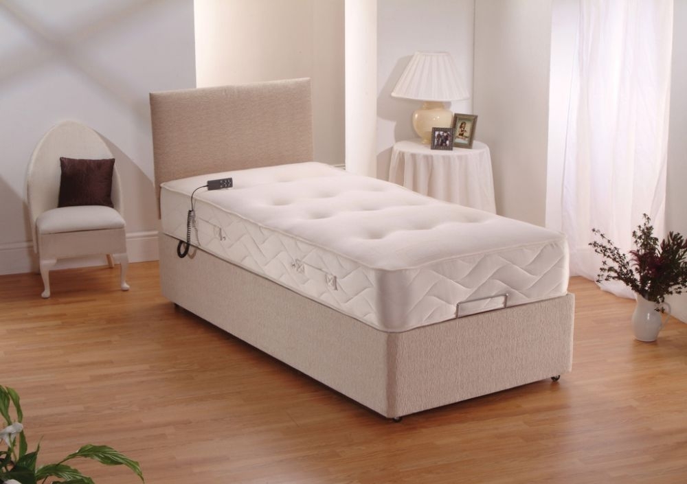 Product photograph of Dura Beds Pocket Sprung Mattress from Choice Furniture Superstore.
