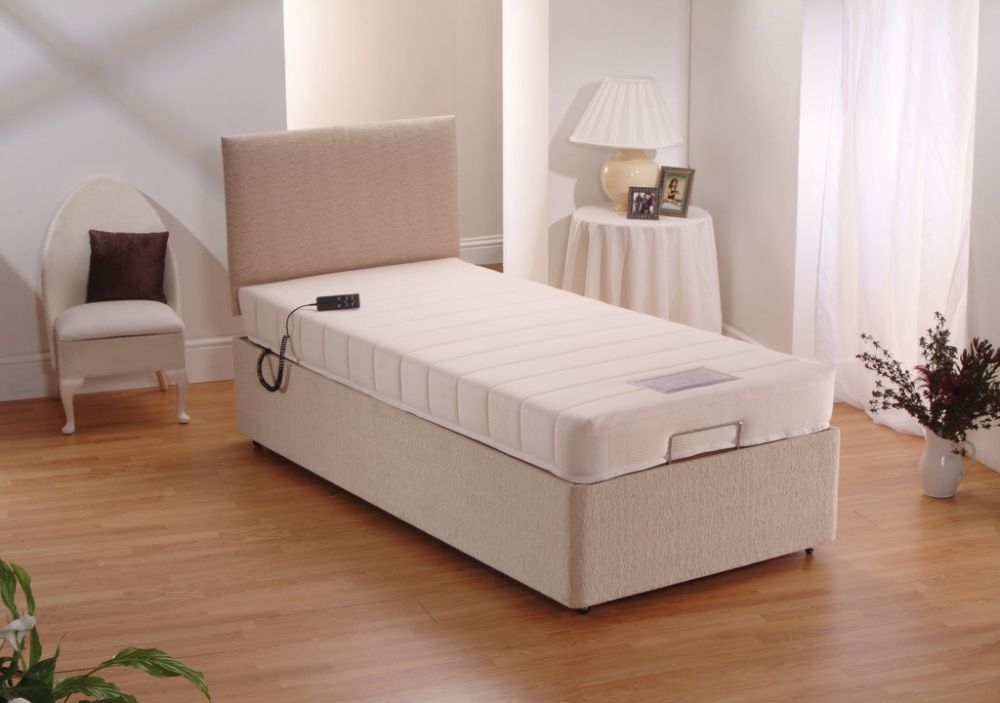 Product photograph of Dura Beds Memory Foam Mattress from Choice Furniture Superstore.