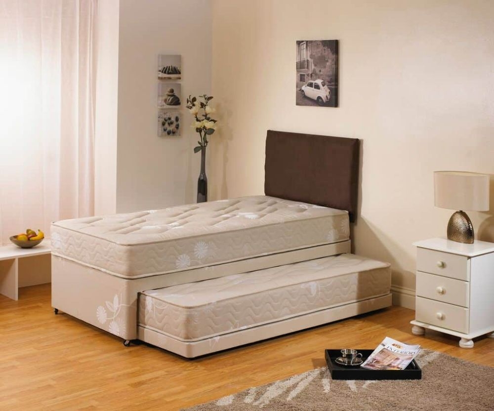 Product photograph of Dura Beds Visitor Deluxe 3 In 1 Guest Bed from Choice Furniture Superstore.