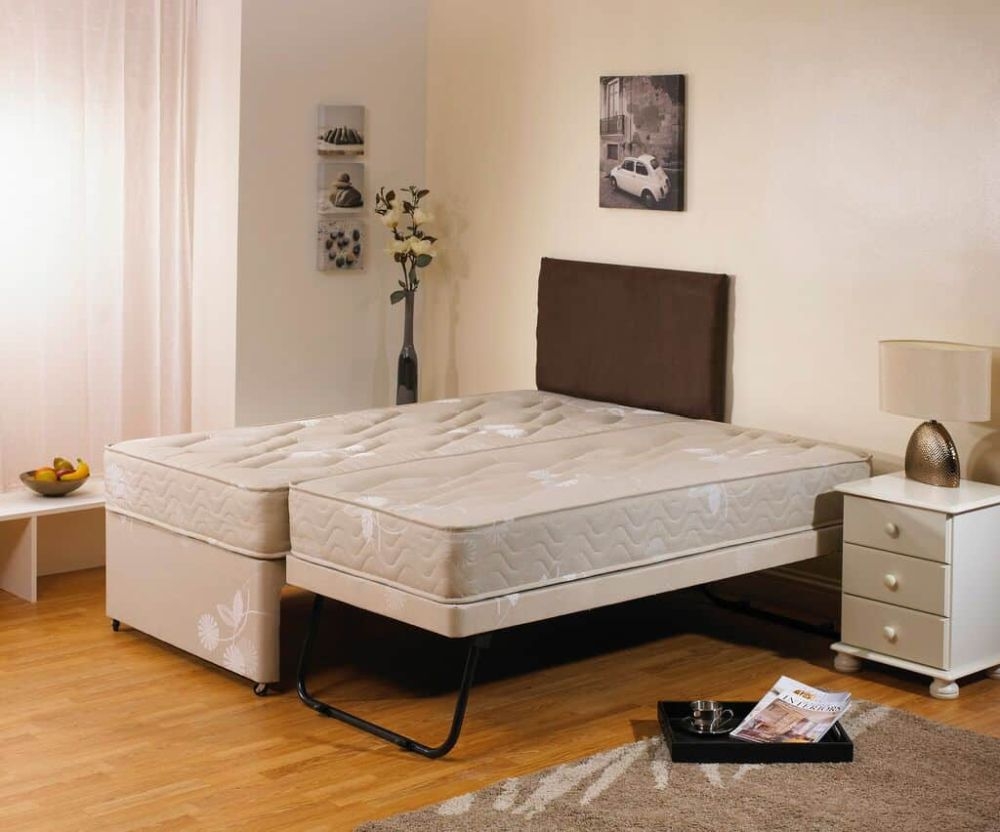 Product photograph of Dura Beds Visitor Deluxe 3 In 1 Guest Bed from Choice Furniture Superstore.