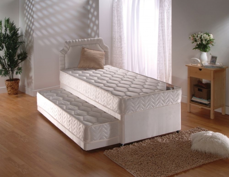 Product photograph of Dura Beds Deluxe 3 In 1 Guest Bed from Choice Furniture Superstore.