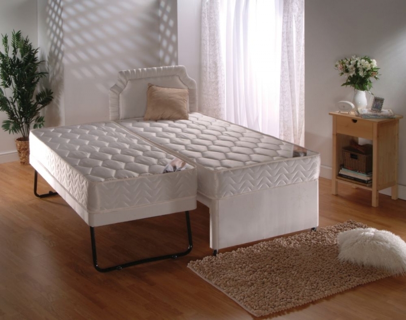 Product photograph of Dura Beds Deluxe 3 In 1 Guest Bed from Choice Furniture Superstore.
