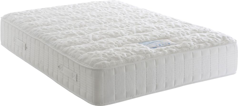 Product photograph of Dura Beds Sensacool 1500 Pocket Spring Mattress from Choice Furniture Superstore.